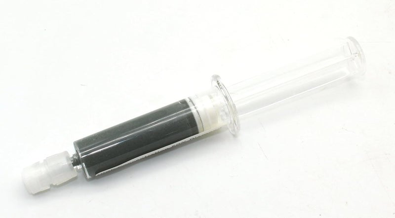 T-MAX 40 Micron 50% Concentration 450 Grit 5 Gram Diamond Lapping Paste Polishing Compound Syringes Medium Fast Lapping for Jewelry, Metal, Ring, Gemstone, Glass, Coin - Image 1